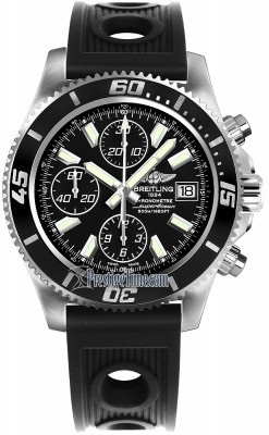 AAA Replica Breitling Superocean Chronograph II Mens Watch a1334102/ba84-1or